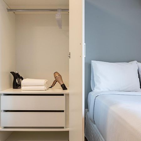 Aurora Paulistana A Passos Do Metro Republica Apartment São Paulo Luaran gambar