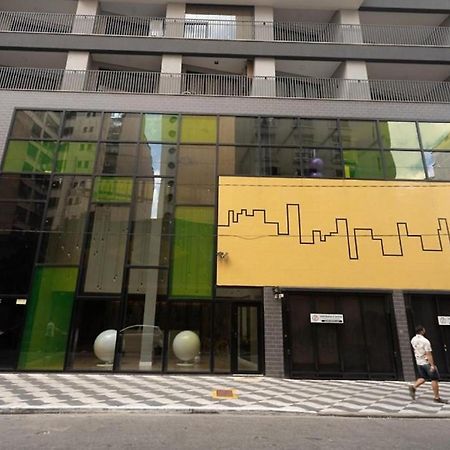 Aurora Paulistana A Passos Do Metro Republica Apartment São Paulo Luaran gambar