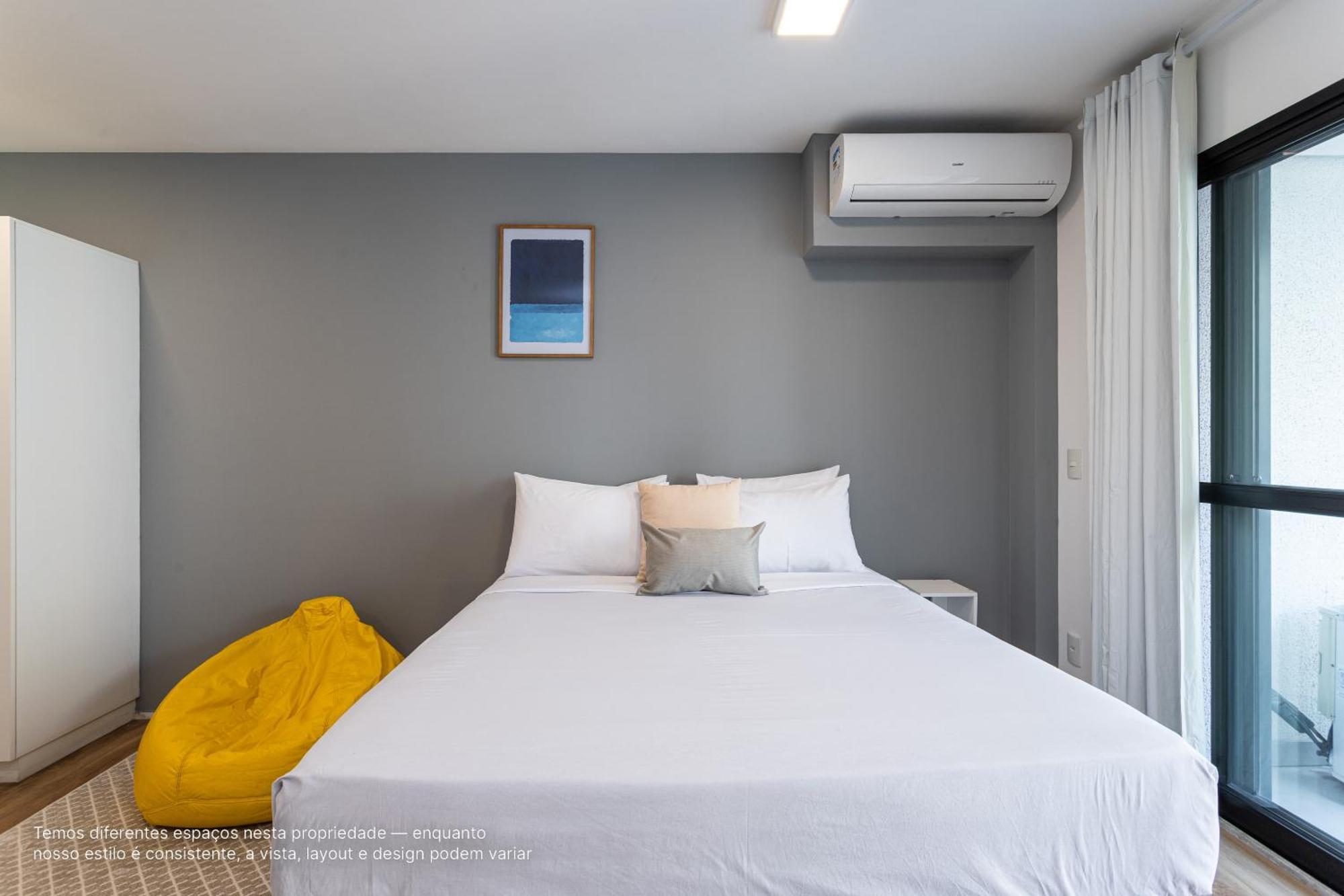 Aurora Paulistana A Passos Do Metro Republica Apartment São Paulo Luaran gambar