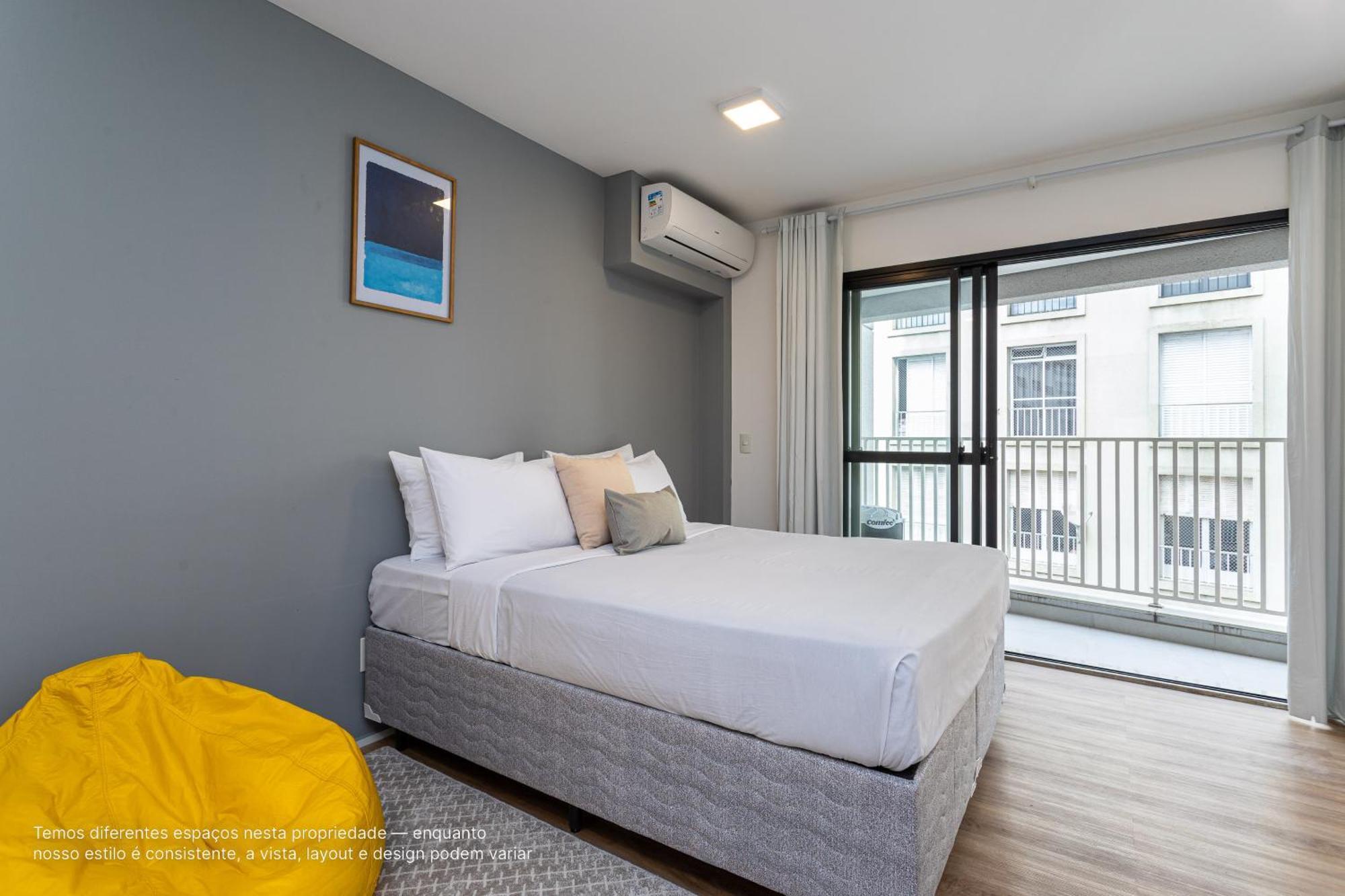 Aurora Paulistana A Passos Do Metro Republica Apartment São Paulo Luaran gambar