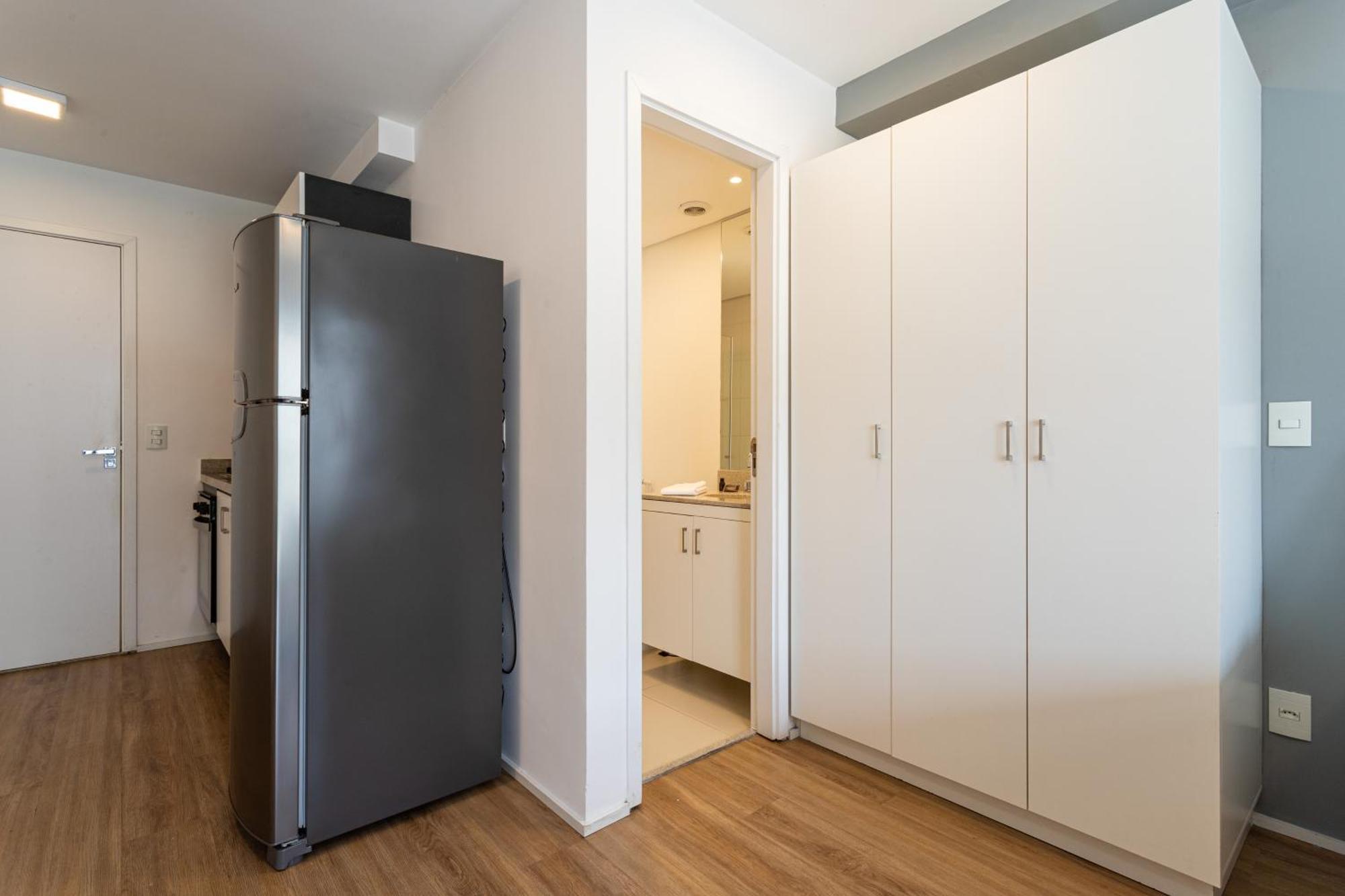 Aurora Paulistana A Passos Do Metro Republica Apartment São Paulo Luaran gambar