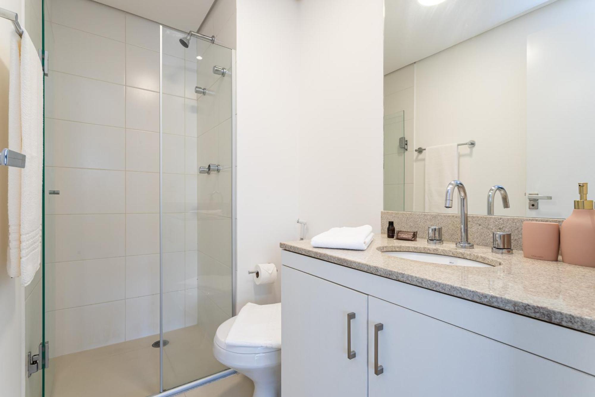 Aurora Paulistana A Passos Do Metro Republica Apartment São Paulo Luaran gambar