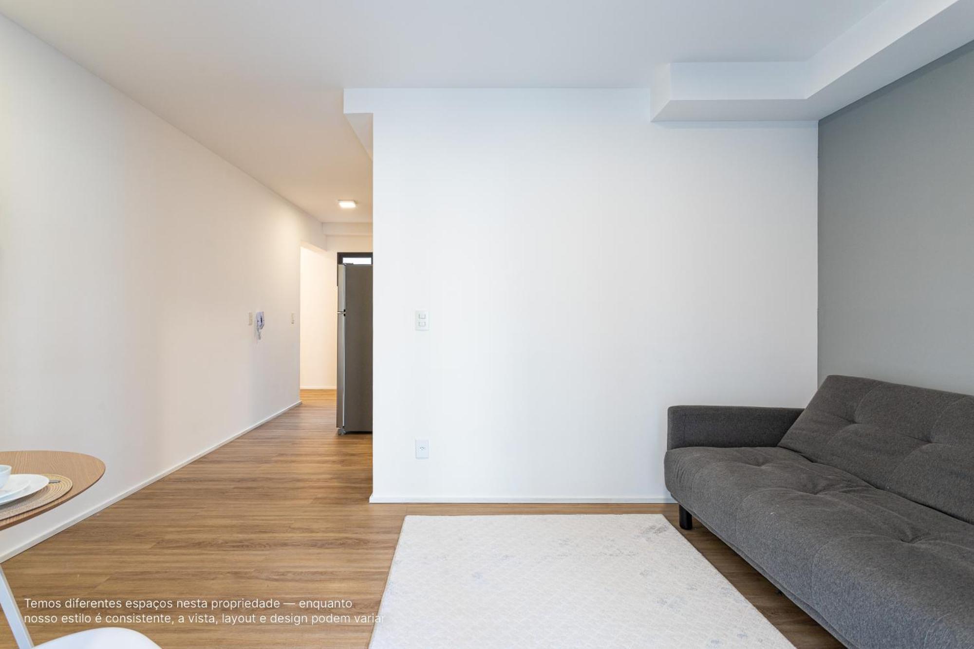 Aurora Paulistana A Passos Do Metro Republica Apartment São Paulo Bilik gambar