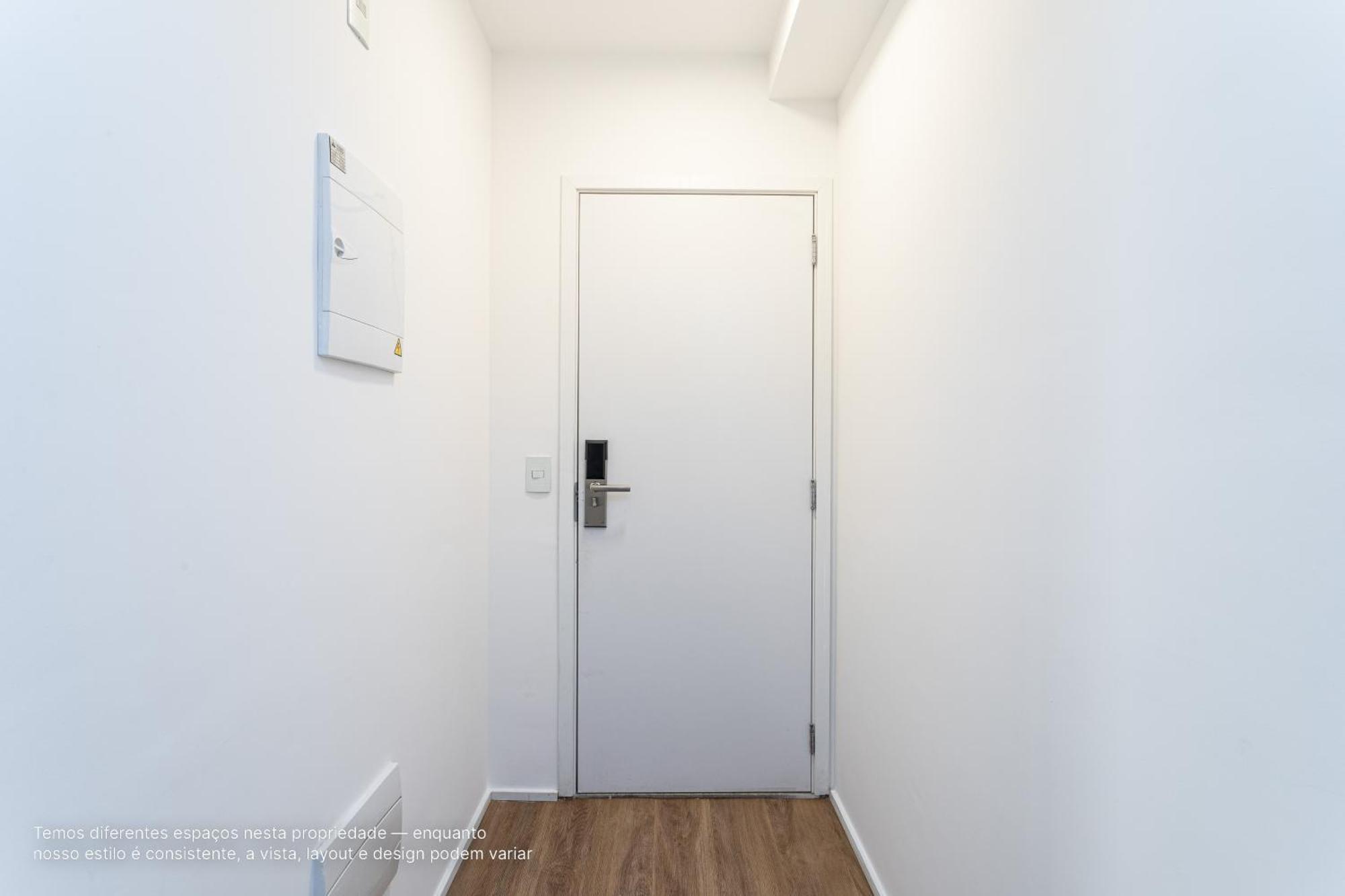 Aurora Paulistana A Passos Do Metro Republica Apartment São Paulo Bilik gambar
