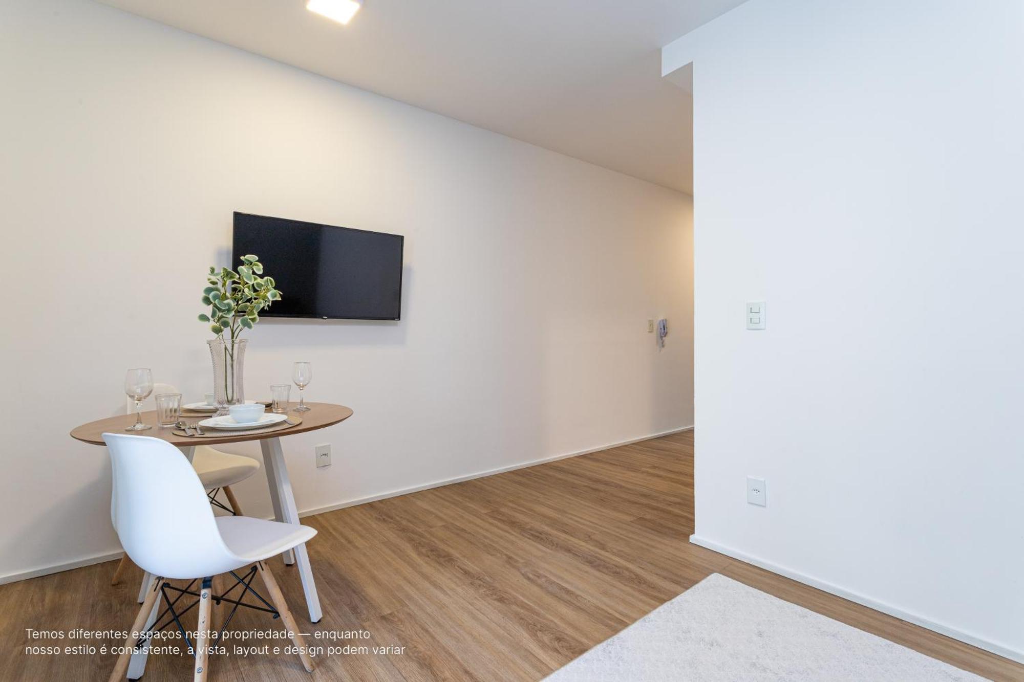 Aurora Paulistana A Passos Do Metro Republica Apartment São Paulo Bilik gambar