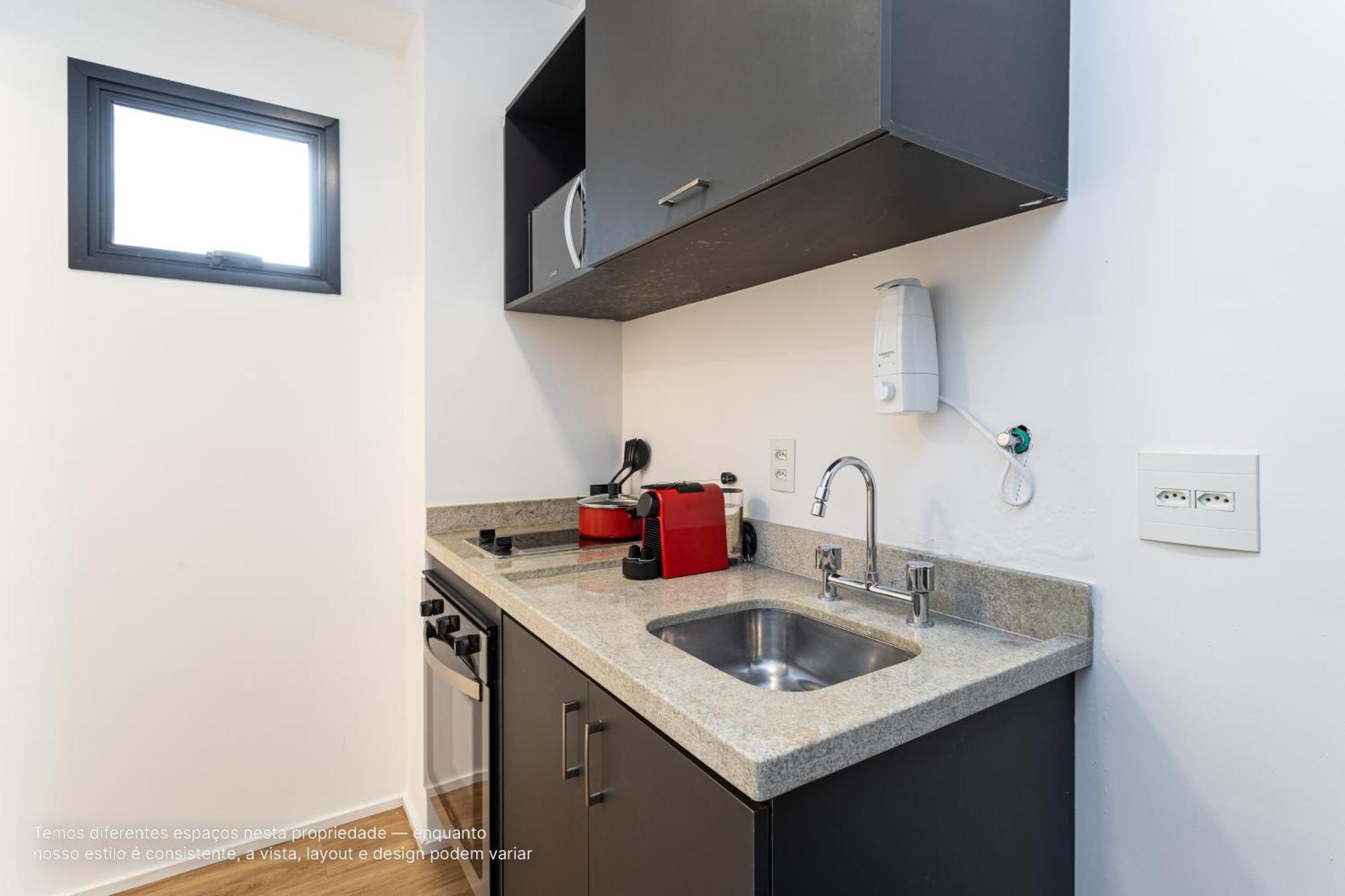 Aurora Paulistana A Passos Do Metro Republica Apartment São Paulo Bilik gambar