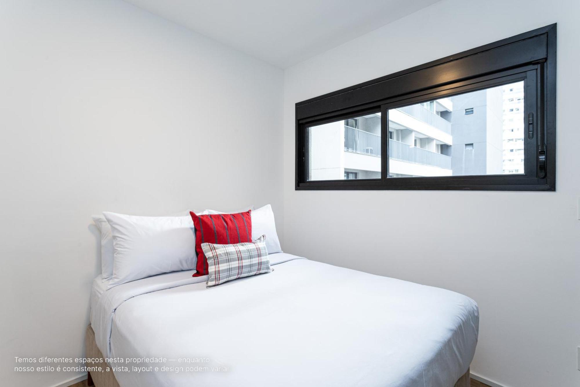 Aurora Paulistana A Passos Do Metro Republica Apartment São Paulo Bilik gambar