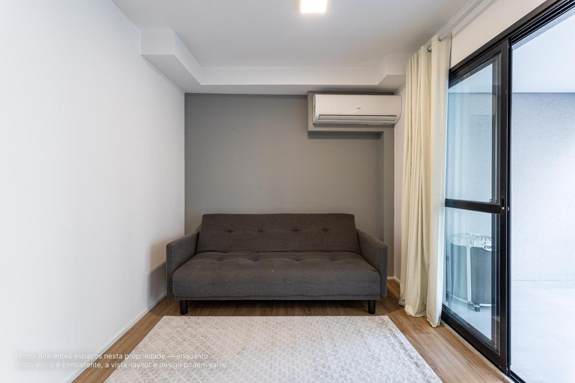 Aurora Paulistana A Passos Do Metro Republica Apartment São Paulo Bilik gambar