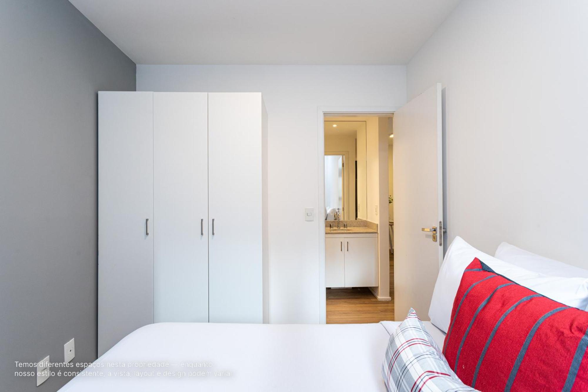 Aurora Paulistana A Passos Do Metro Republica Apartment São Paulo Bilik gambar