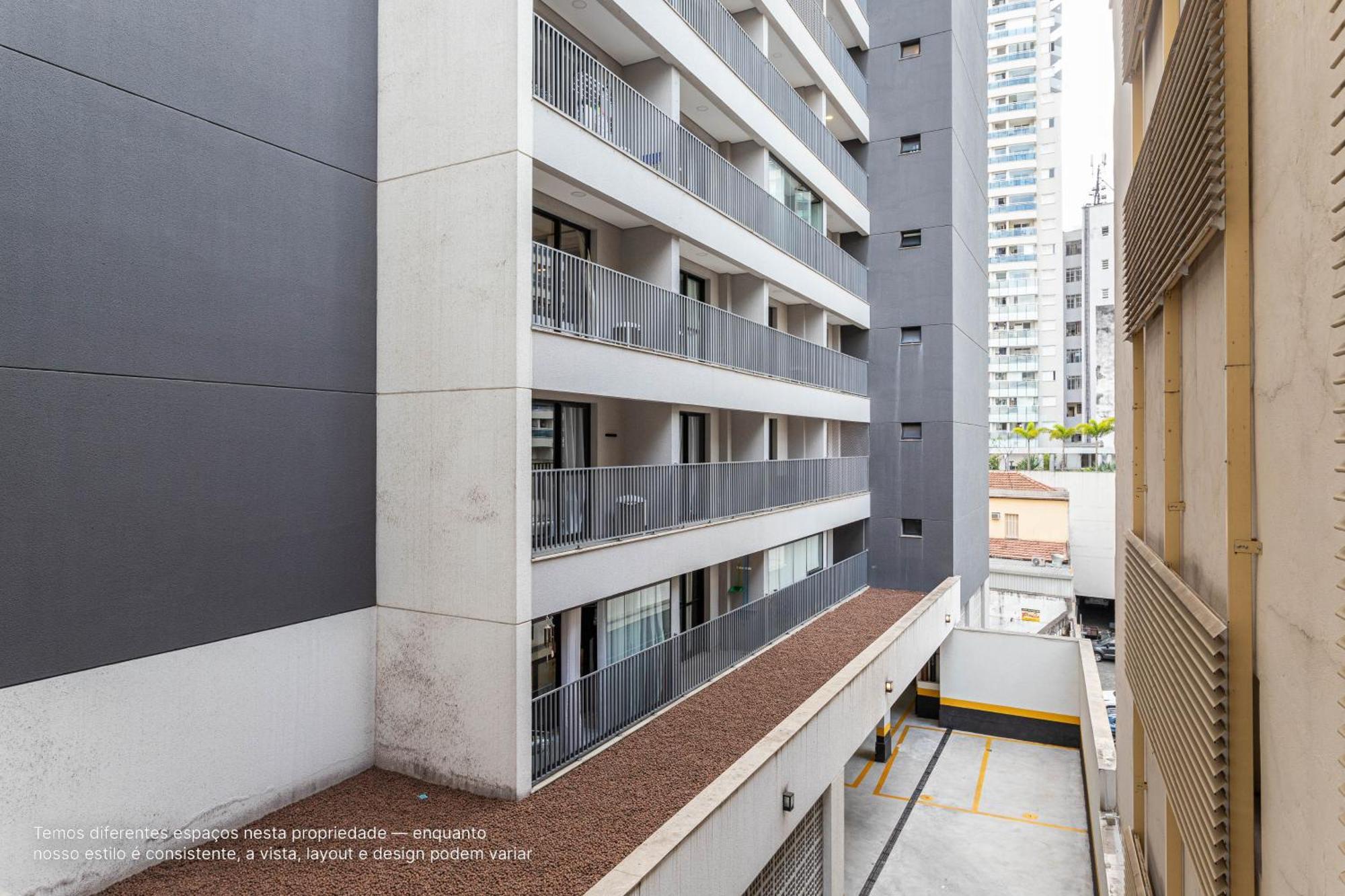 Aurora Paulistana A Passos Do Metro Republica Apartment São Paulo Bilik gambar