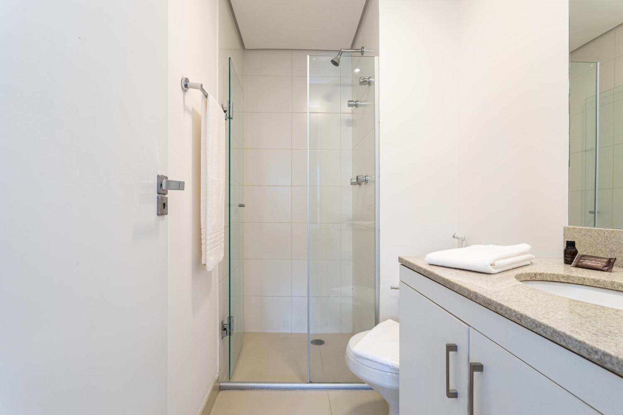 Aurora Paulistana A Passos Do Metro Republica Apartment São Paulo Luaran gambar