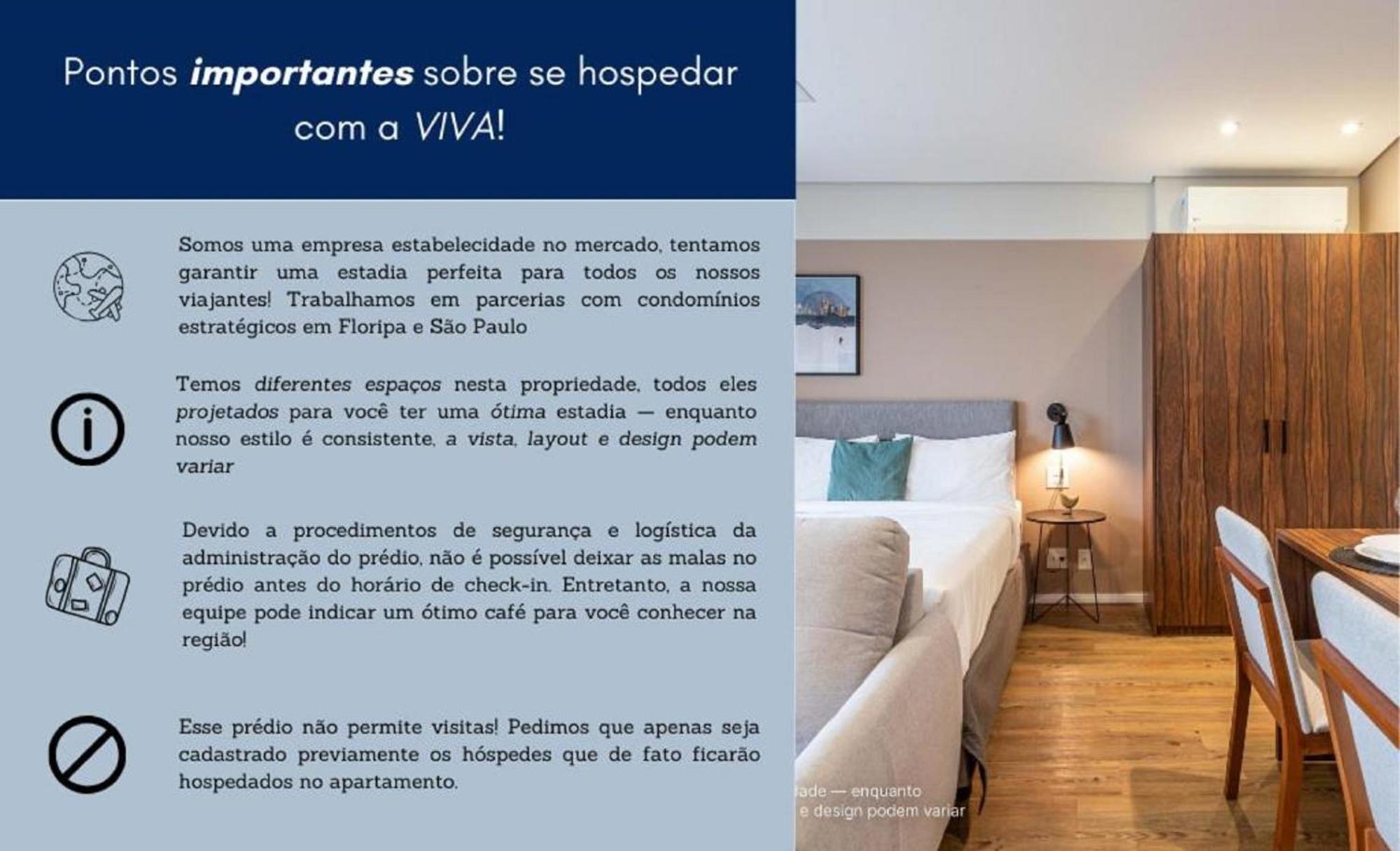 Aurora Paulistana A Passos Do Metro Republica Apartment São Paulo Luaran gambar